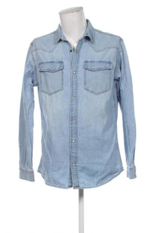 Мъжка риза Jack & Jones, Размер XL, Цвят Син, Цена 9,54 €