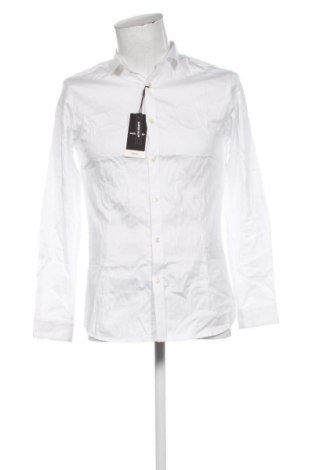Férfi ing Jack & Jones PREMIUM, Méret M, Szín Fehér, Ár 15 889 Ft