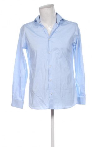 Мъжка риза Jack & Jones PREMIUM, Размер M, Цвят Син, Цена 17,00 €