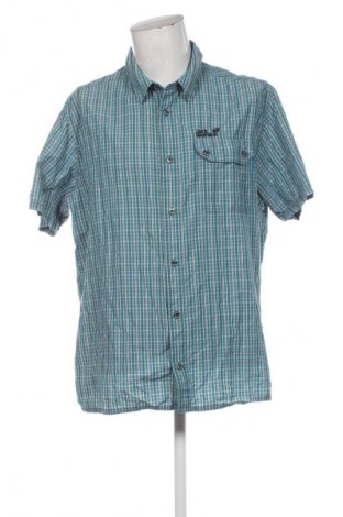 Pánska košeľa  Jack Wolfskin, Veľkosť XXL, Farba Viacfarebná, Cena  21,95 €