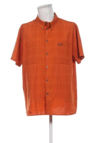 Cămașă de bărbați Jack Wolfskin, Mărime XL, Culoare Multicolor, Preț 109,99 Lei