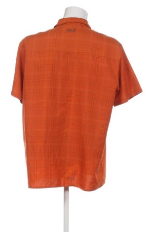 Cămașă de bărbați Jack Wolfskin, Mărime XL, Culoare Multicolor, Preț 109,99 Lei