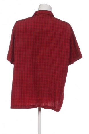 Pánská košile  Jack Wolfskin, Velikost XXL, Barva Červená, Cena  709,00 Kč