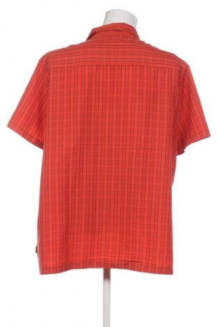 Pánská košile  Jack Wolfskin, Velikost 3XL, Barva Červená, Cena  709,00 Kč