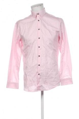 Pánská košile  Jake*s, Velikost L, Barva Růžová, Cena  495,00 Kč