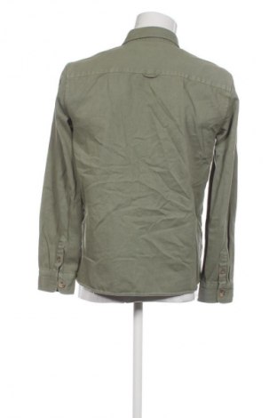 Cămașă de bărbați Jake*s, Mărime M, Culoare Verde, Preț 70,99 Lei