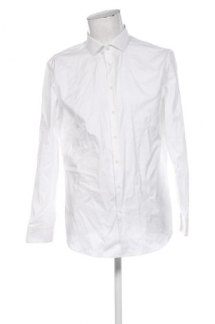 Pánská košile  Jake*s, Velikost XL, Barva Bílá, Cena  771,00 Kč