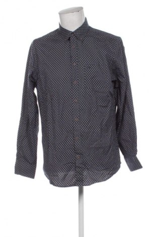 Herrenhemd Jean Carriere, Größe L, Farbe Mehrfarbig, Preis € 6,99