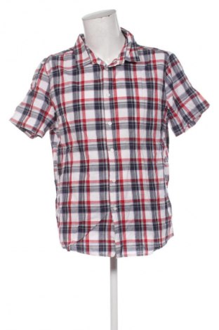 Ανδρικό πουκάμισο Jean Pascale, Μέγεθος XXL, Χρώμα Πολύχρωμο, Τιμή 17,99 €