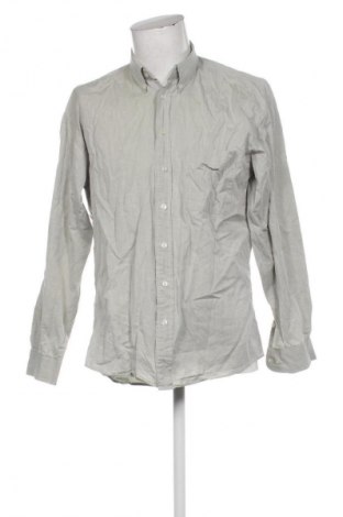 Herrenhemd Jockey, Größe M, Farbe Grün, Preis € 14,82