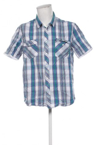 Męska koszula John Baner, Rozmiar XL, Kolor Kolorowy, Cena 41,99 zł