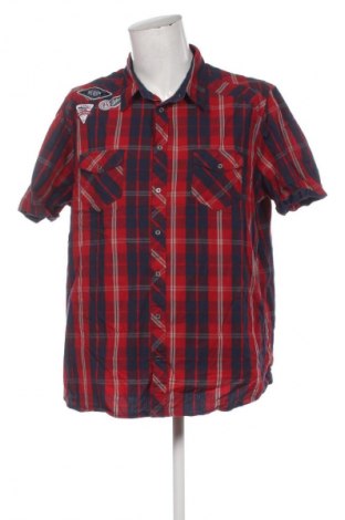 Ανδρικό πουκάμισο John Baner, Μέγεθος XXL, Χρώμα Πολύχρωμο, Τιμή 10,99 €