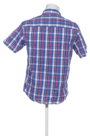 Ανδρικό πουκάμισο John Cabot, Μέγεθος M, Χρώμα Πολύχρωμο, Τιμή 17,99 €