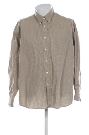 Ανδρικό πουκάμισο Jules, Μέγεθος M, Χρώμα Καφέ, Τιμή 9,99 €