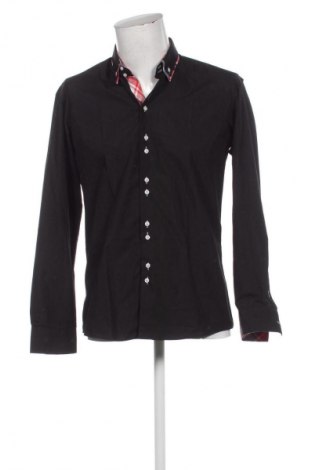 Herrenhemd Kayhan, Größe L, Farbe Schwarz, Preis € 8,99