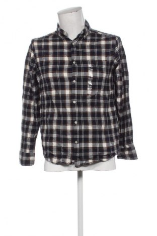 Herrenhemd Kiabi, Größe M, Farbe Mehrfarbig, Preis € 7,99