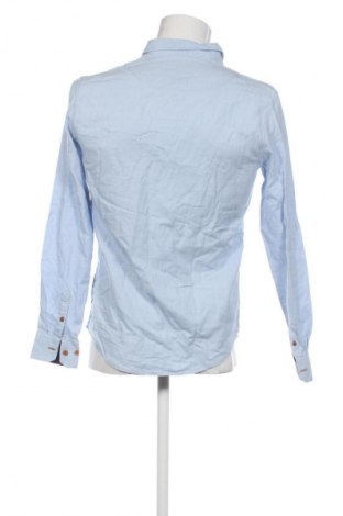 Férfi ing Kronstadt, Méret S, Szín Kék, Ár 15 889 Ft