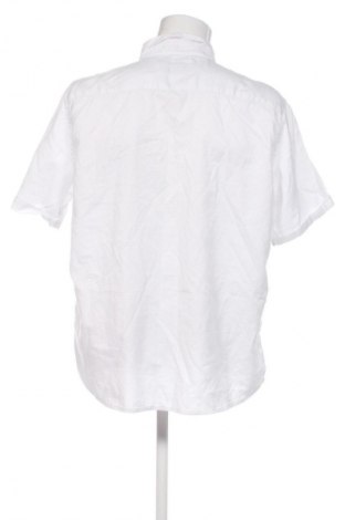 Męska koszula LC Waikiki, Rozmiar 3XL, Kolor Biały, Cena 80,38 zł