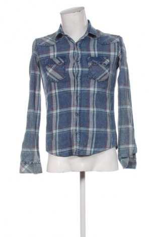 Męska koszula LCW, Rozmiar S, Kolor Kolorowy, Cena 80,38 zł