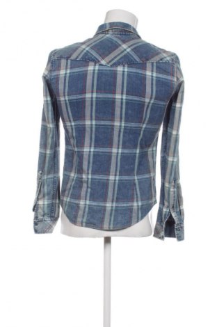 Męska koszula LCW, Rozmiar S, Kolor Kolorowy, Cena 80,38 zł