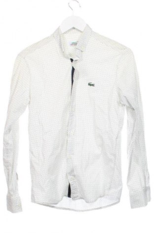 Męska koszula Lacoste, Rozmiar XS, Kolor Kolorowy, Cena 187,55 zł