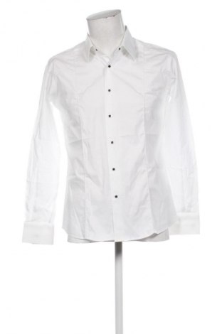 Herrenhemd Lagerfeld, Größe L, Farbe Weiß, Preis € 45,99