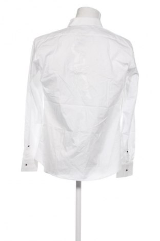 Herrenhemd Lagerfeld, Größe L, Farbe Weiß, Preis € 45,99