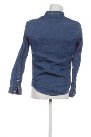 Herrenhemd Lee, Größe S, Farbe Blau, Preis € 18,99