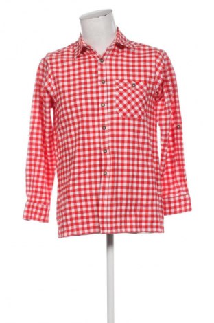 Herrenhemd Lekra, Größe S, Farbe Mehrfarbig, Preis € 6,99