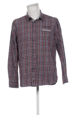 Ανδρικό πουκάμισο Lerros, Μέγεθος XL, Χρώμα Πολύχρωμο, Τιμή 6,99 €