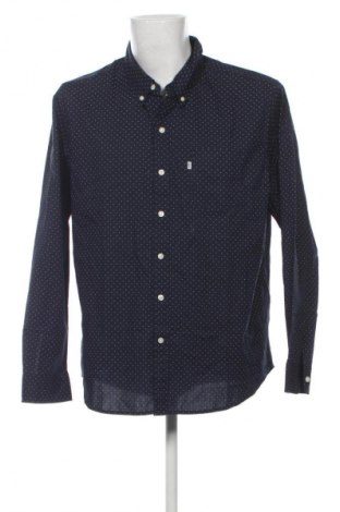 Pánska košeľa  Levi's, Veľkosť XXL, Farba Modrá, Cena  25,95 €