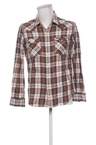 Мъжка риза Levi's, Размер L, Цвят Многоцветен, Цена 19,94 €