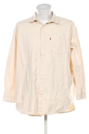 Pánská košile  Levi's, Velikost L, Barva Krémová, Cena  609,00 Kč