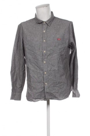Męska koszula Levi's, Rozmiar XL, Kolor Szary, Cena 334,99 zł