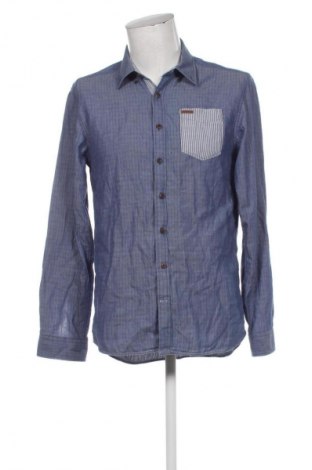 Pánská košile  Lindbergh, Velikost M, Barva Modrá, Cena  149,00 Kč