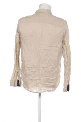 Pánská košile  Livergy, Velikost M, Barva Béžová, Cena  209,00 Kč