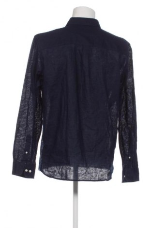 Cămașă de bărbați Livergy, Mărime XL, Culoare Albastru, Preț 91,99 Lei