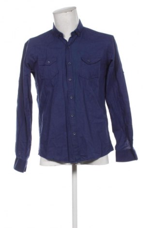 Pánská košile  MP, Velikost XXL, Barva Modrá, Cena  219,00 Kč