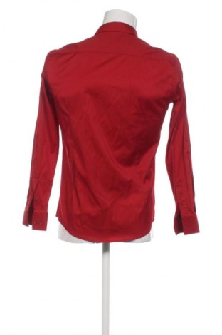 Herrenhemd Mansfield, Größe L, Farbe Rot, Preis € 17,46