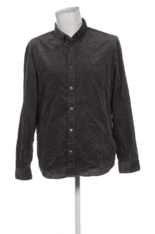 Herrenhemd Marc O'Polo, Größe XL, Farbe Grau, Preis € 20,99