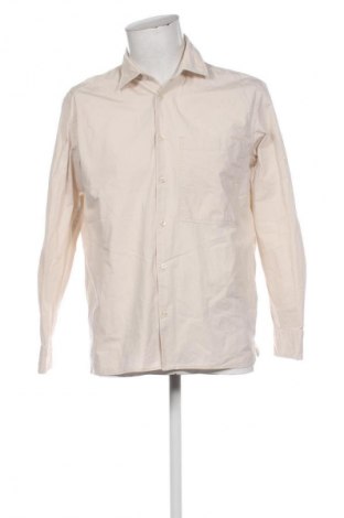 Мъжка риза Marc O'Polo, Размер S, Цвят Бежов, Цена 35,27 €