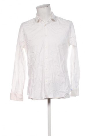 Męska koszula Marc O'Polo, Rozmiar L, Kolor Biały, Cena 187,55 zł