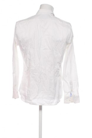 Męska koszula Marc O'Polo, Rozmiar L, Kolor Biały, Cena 187,55 zł