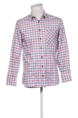 Pánská košile  Marco Moralli, Velikost S, Barva Vícebarevné, Cena  425,00 Kč