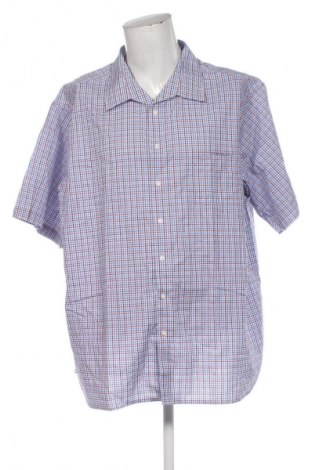 Herrenhemd Marios Schwab, Größe 5XL, Farbe Mehrfarbig, Preis € 27,99