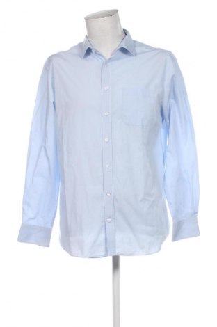 Pánská košile  Marks & Spencer, Velikost L, Barva Modrá, Cena  391,00 Kč