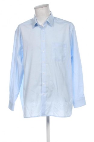 Męska koszula Marvelis, Rozmiar XXL, Kolor Niebieski, Cena 91,99 zł
