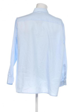 Męska koszula Marvelis, Rozmiar XXL, Kolor Niebieski, Cena 91,99 zł