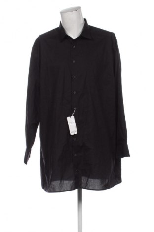 Мъжка риза Marvelis, Размер 4XL, Цвят Черен, Цена 39,88 €