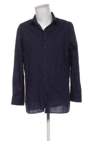 Męska koszula Marvelis, Rozmiar XXL, Kolor Niebieski, Cena 19,99 zł